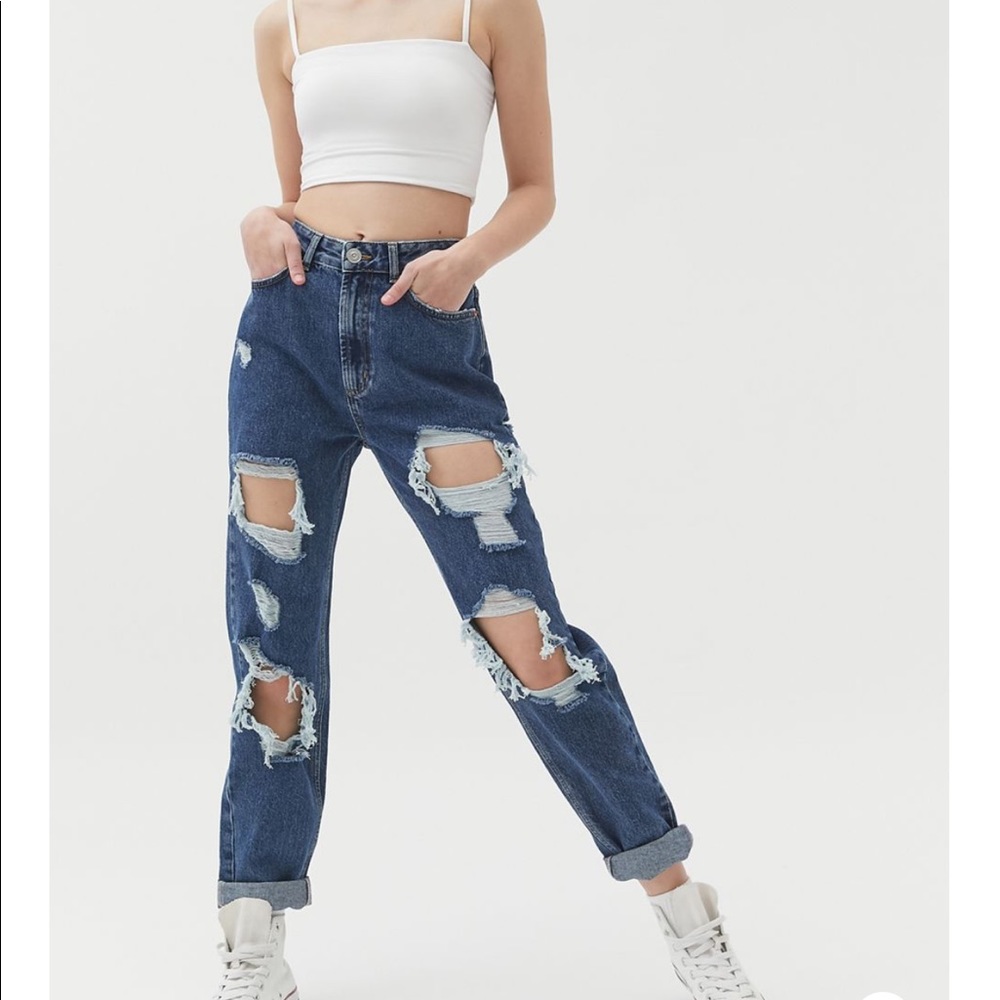 Urban Mom jeans